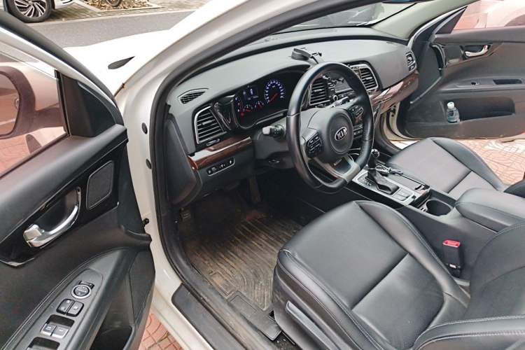 Used Kia K4 2014 1.6T Automatic Turbo Driver Seat