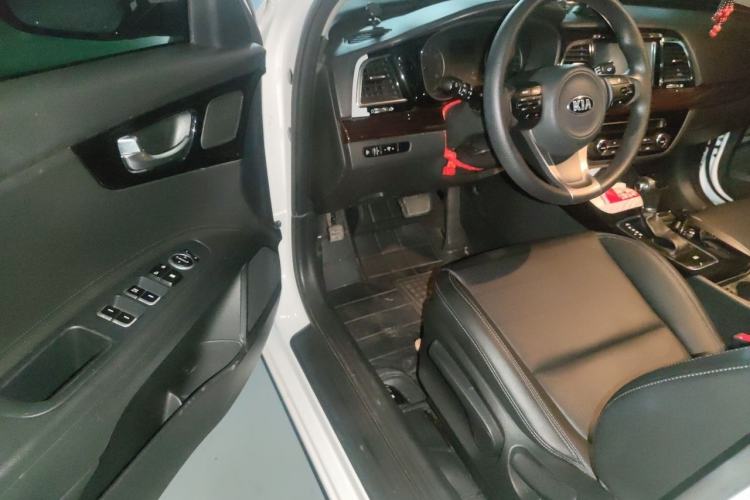 Used Kia K4 2014 1.8L Automatic GLS Driver Seat