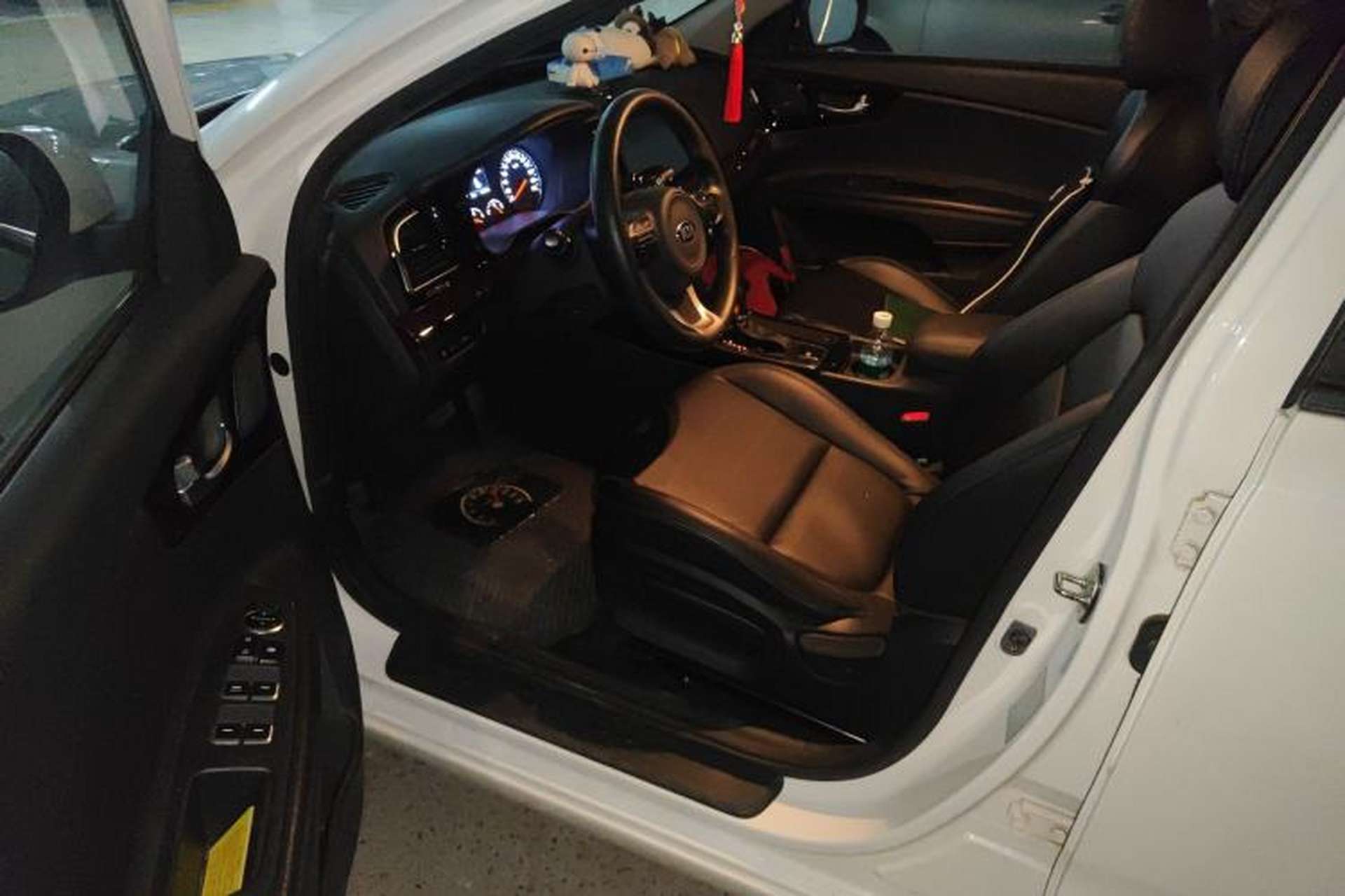 Used Kia K4 2014 1.8L Automatic GLS Driver Seat