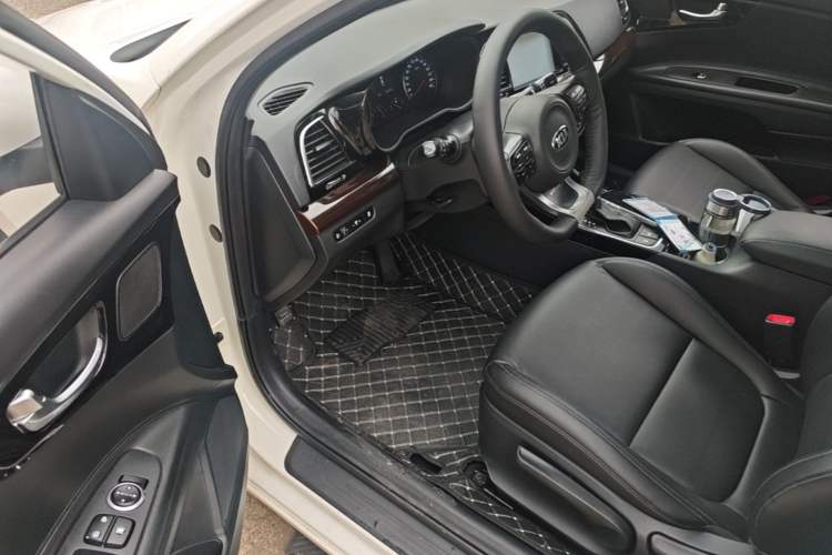 Used Kia K4 2014 1.6T Automatic Turbo Driver Seat