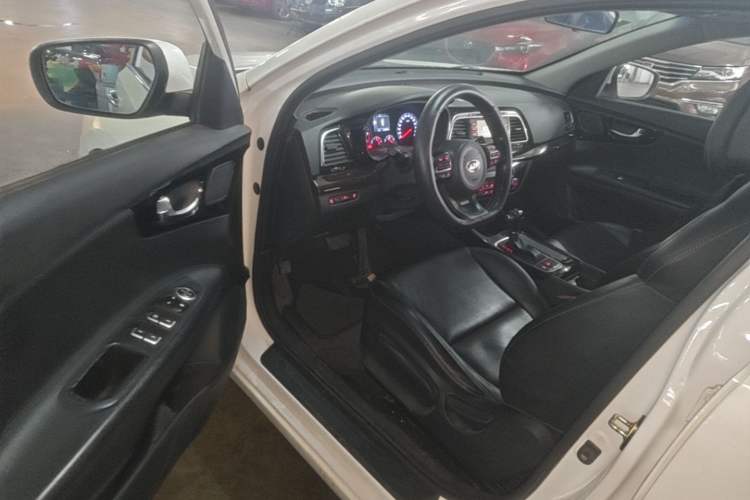 Used Kia K4 2014 1.6T Automatic Turbo Driver Seat