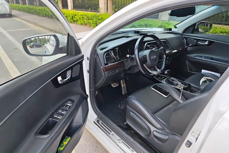 Used Kia K4 2014 1.6T Automatic Turbo Driver Seat
