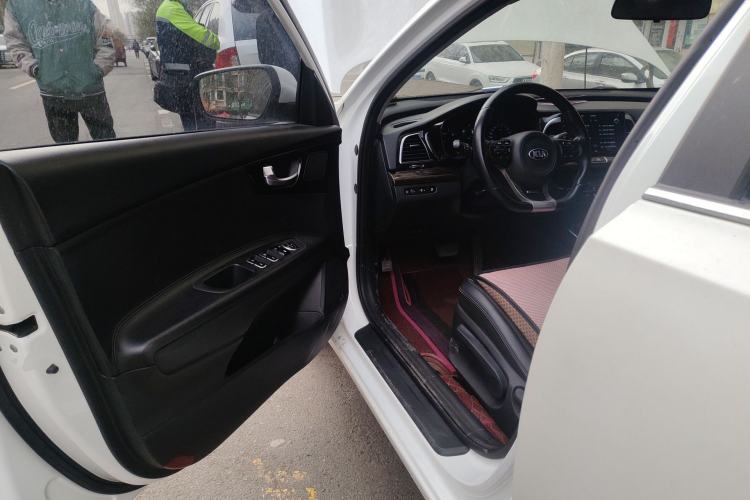 Used Kia K4 2014 1.6T Automatic Turbo Driver Seat