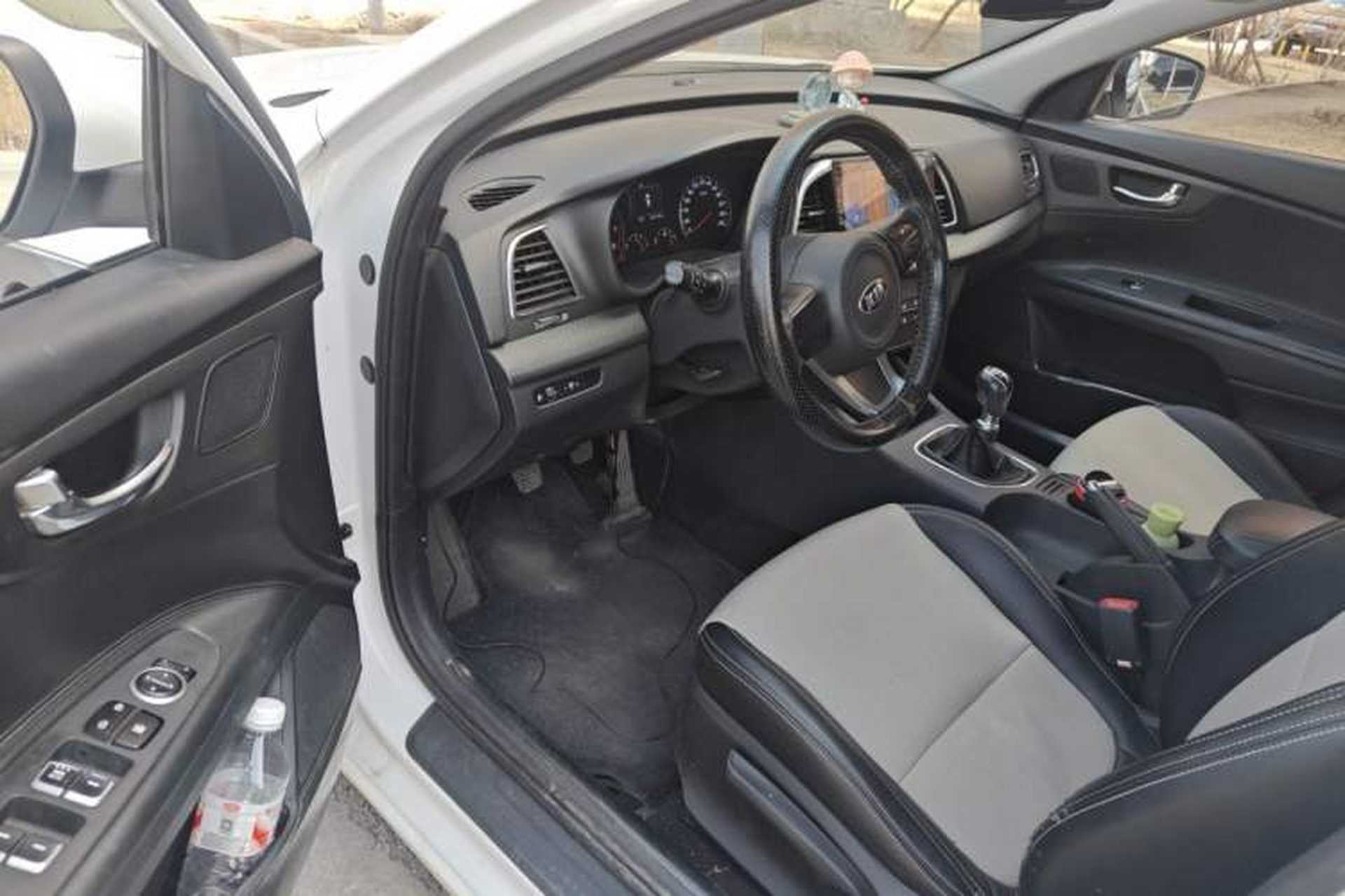 Used Kia K4 2014 1.8L Manual GL Driver Seat