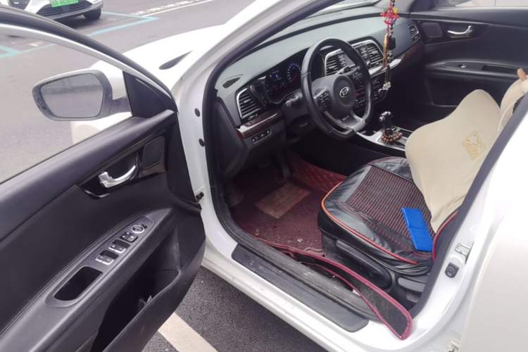 Used Kia K4 2014 1.6T Automatic Turbo Driver Seat