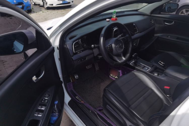 Used Kia K4 2014 1.8L Automatic GLS Driver Seat