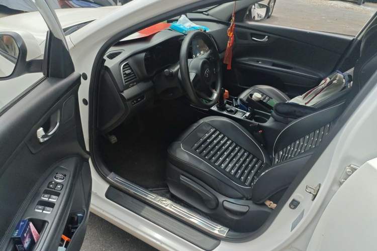 Used Kia K4 2014 1.8L Automatic GL Driver Seat
