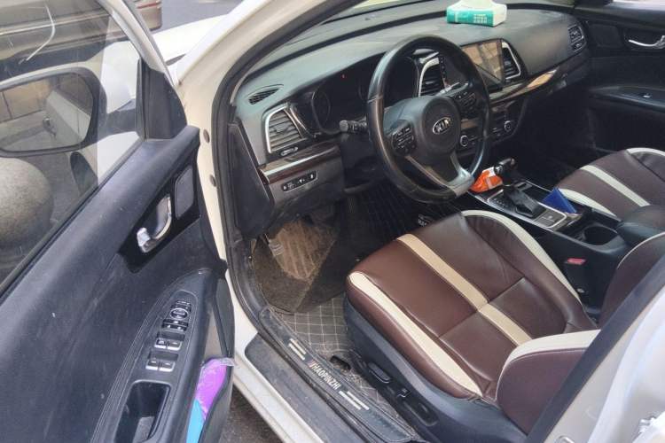 Used Kia K4 2014 1.8L Automatic GLS Driver Seat