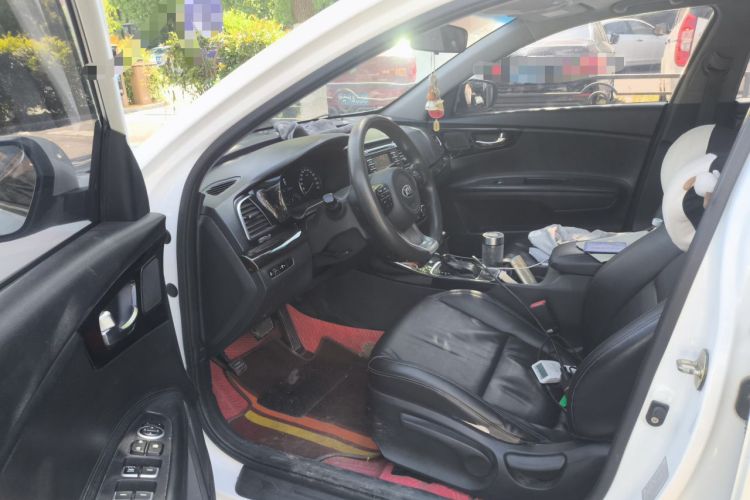 Used Kia K4 2014 1.8L Automatic GLS Driver Seat