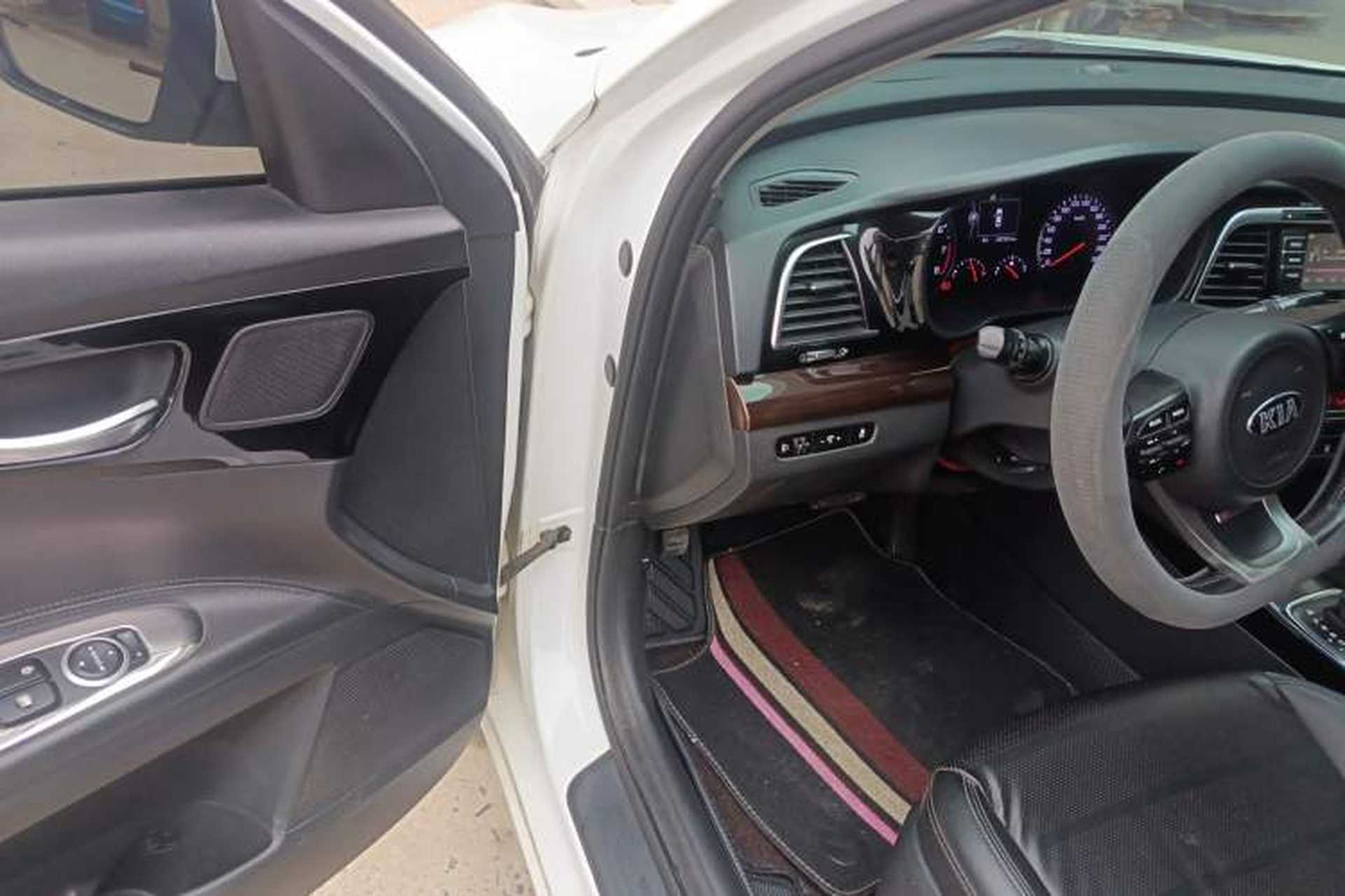 Used Kia K4 2014 1.6T Automatic Turbo Driver Seat