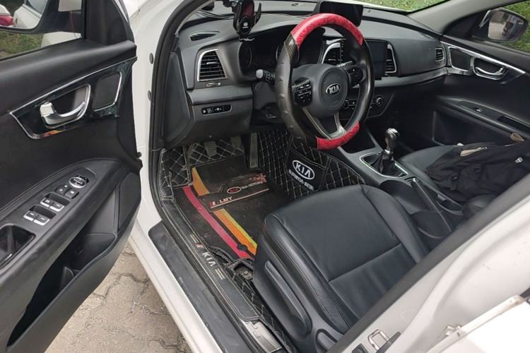 Used Kia K4 2014 1.8L Manual GL Driver Seat