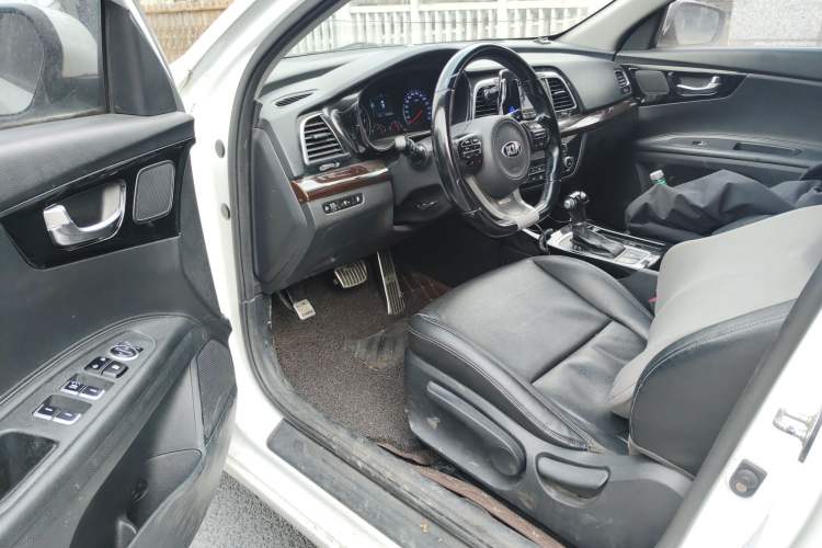 Used Kia K4 2014 1.6T Automatic Turbo Driver Seat