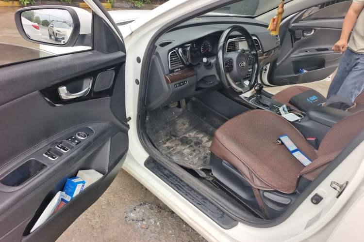 Used Kia K4 2014 1.6T Automatic Turbo Driver Seat