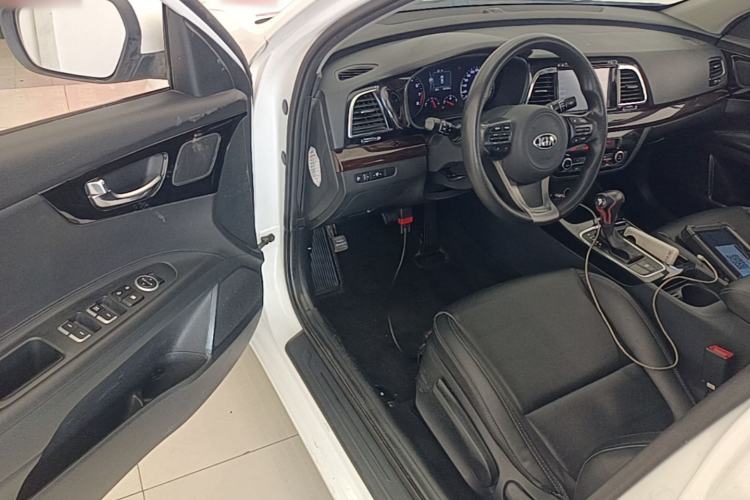 Used Kia K4 2014 1.8L Automatic GLS Driver Seat