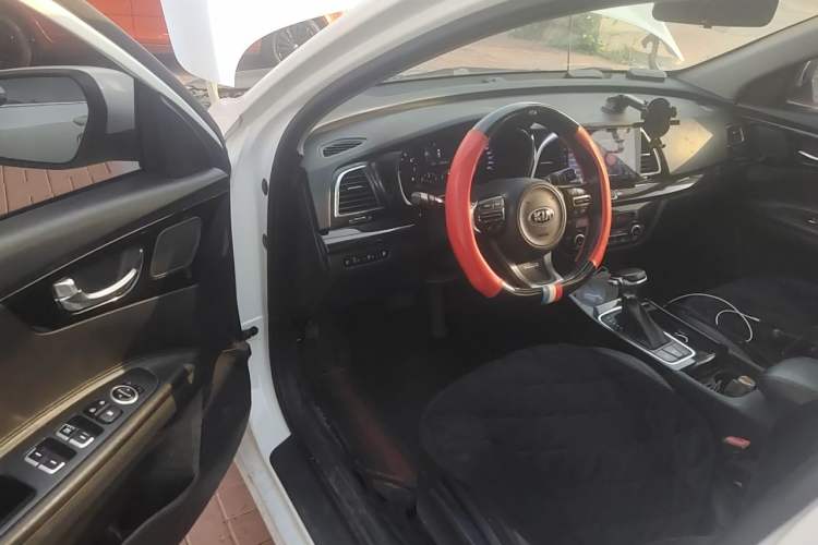 Used Kia K4 2014 1.6T Automatic Turbo Driver Seat