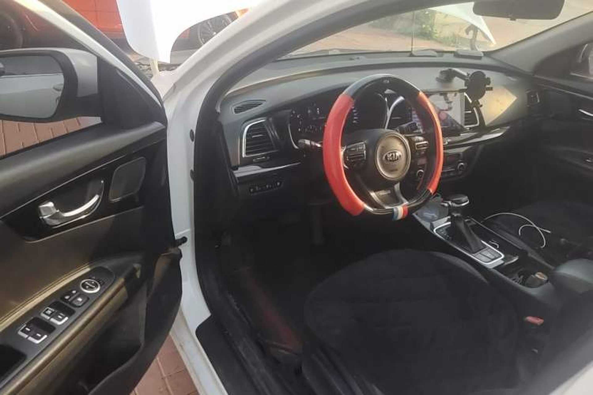 Used Kia K4 2014 1.6T Automatic Turbo Driver Seat