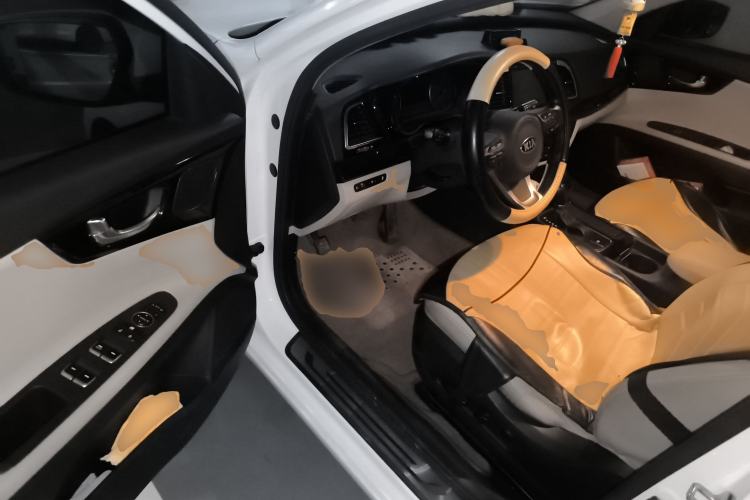Used Kia K4 2014 1.8L Automatic GLS Driver Seat
