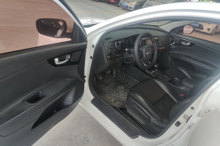 Used Kia K4 2014 1.6T Automatic Turbo Driver Seat