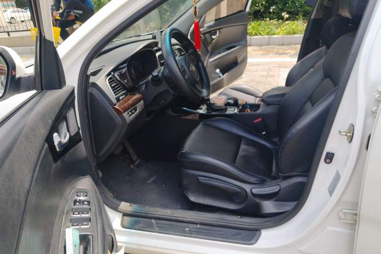 Used Kia K4 2014 1.8L Automatic GLS Driver Seat