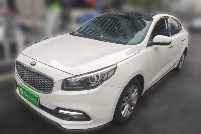 Used Kia K4 2014 1.8L Automatic GLS