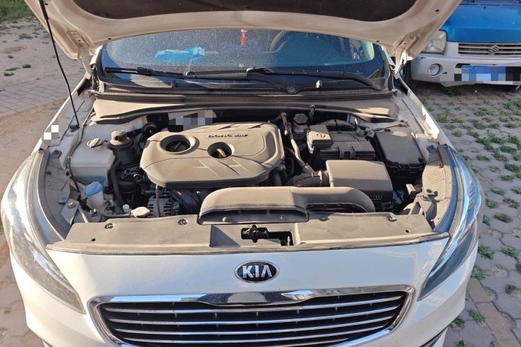 Used Kia K4 2014 1.8L Automatic DLX Engine Bay