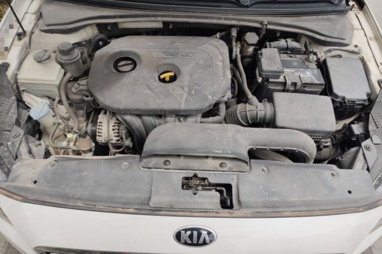 Used Kia K4 2014 1.8L Automatic DLX Engine Bay