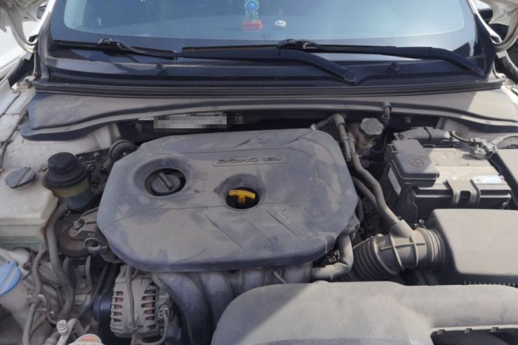 Used Kia K4 2014 1.8L Automatic GLS Engine Bay