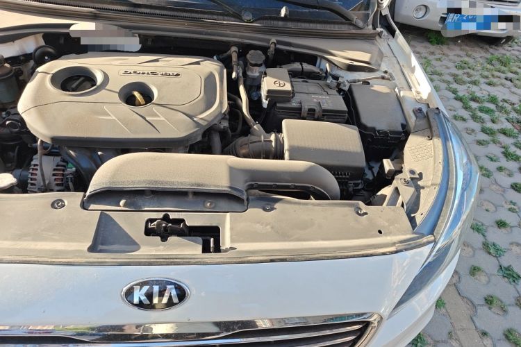 Used Kia K4 2014 1.8L Automatic DLX Engine Bay Left