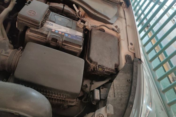 Used Kia K4 2014 1.8L Automatic DLX Engine Bay Left