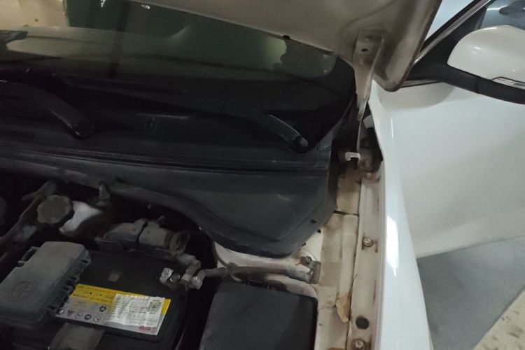 Used Kia K4 2014 1.8L Automatic GLS Engine Bay Left