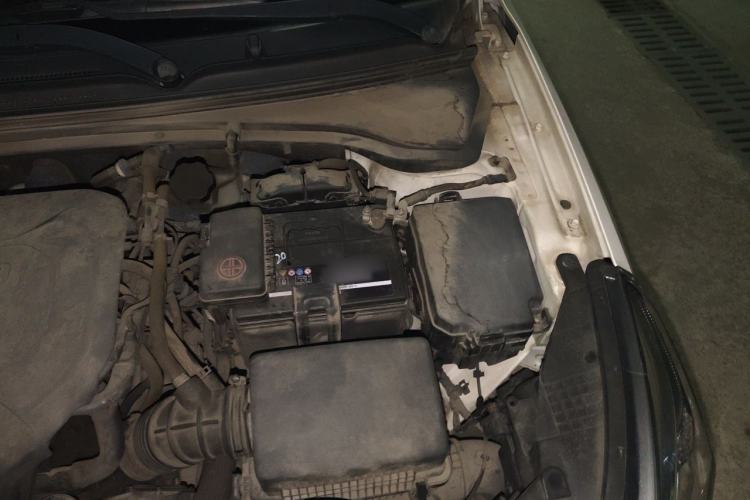 Used Kia K4 2014 1.8L Automatic DLX Engine Bay Left