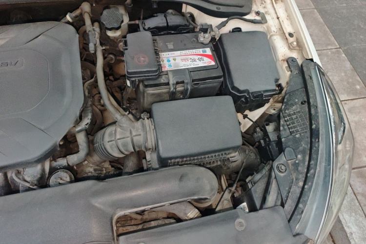 Used Kia K4 2014 1.8L Automatic DLX Engine Bay Left