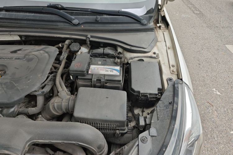 Used Kia K4 2014 1.8L Automatic DLX Engine Bay Left