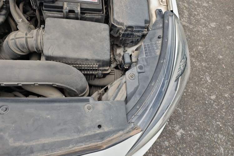 Used Kia K4 2014 1.8L Automatic GLS Engine Bay Left