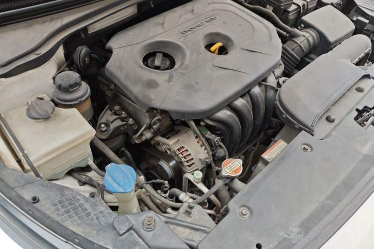 Used Kia K4 2014 1.8L Automatic DLX Engine Bay Right