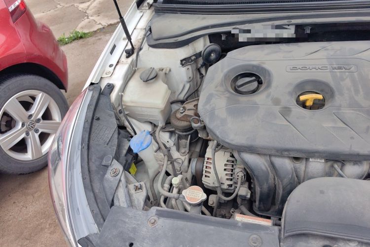 Used Kia K4 2014 2.0L Automatic PRM Engine Bay Right