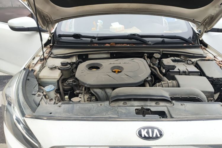 Used Kia K4 2014 1.8L Automatic GL Engine Bay Right