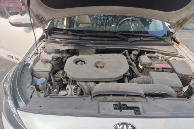Used Kia K4 2014 1.8L Automatic GLS Engine Bay Right