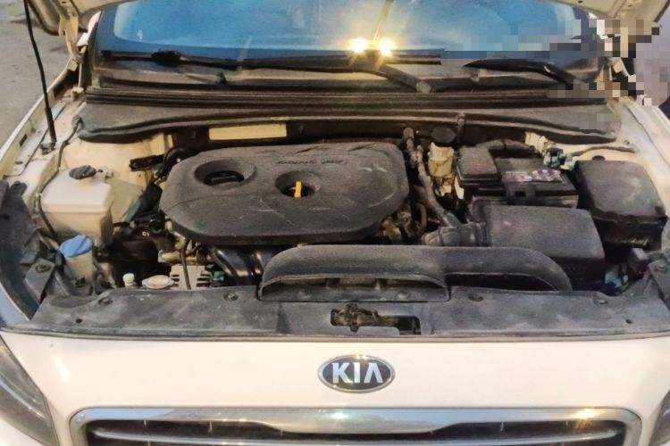 Used Kia K4 2014 1.8L Automatic LUX Engine Bay