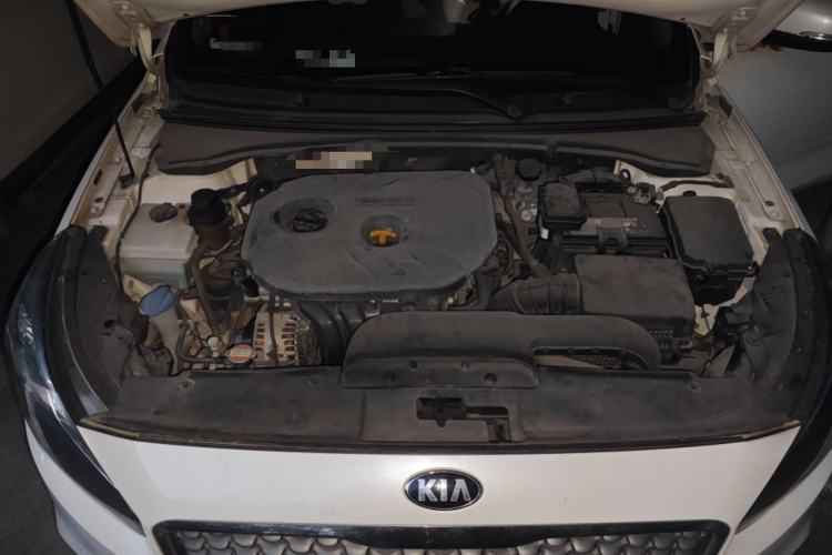 Used Kia K4 2014 1.8L Automatic GL Engine Bay