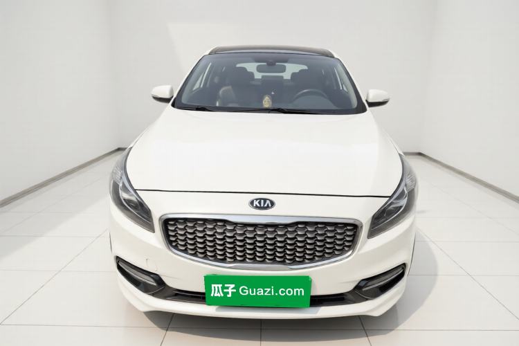 Used Kia K4 2014 1.8L Automatic GLS Exterior 1