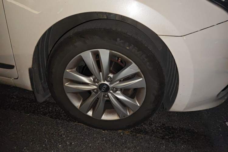 Used Kia K4 2014 1.8L Automatic GLS Exterior 1