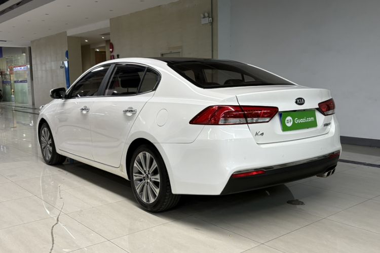 Used Kia K4 2014 1.8L Automatic DLX Exterior 1