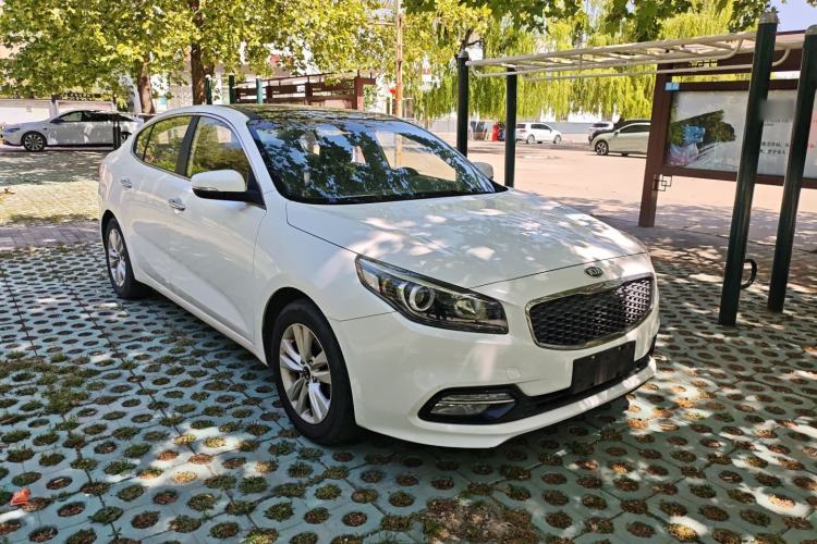 Used Kia K4 2014 1.8L Automatic GLS Exterior 1