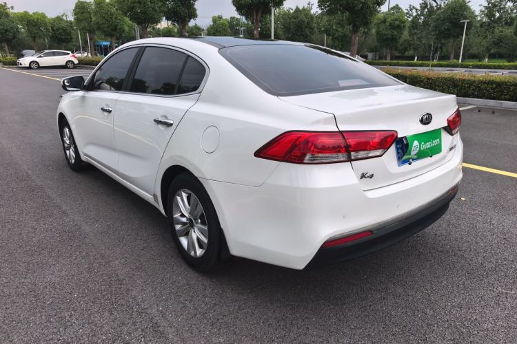 Used Kia K4 2014 1.8L Automatic GLS Exterior 1