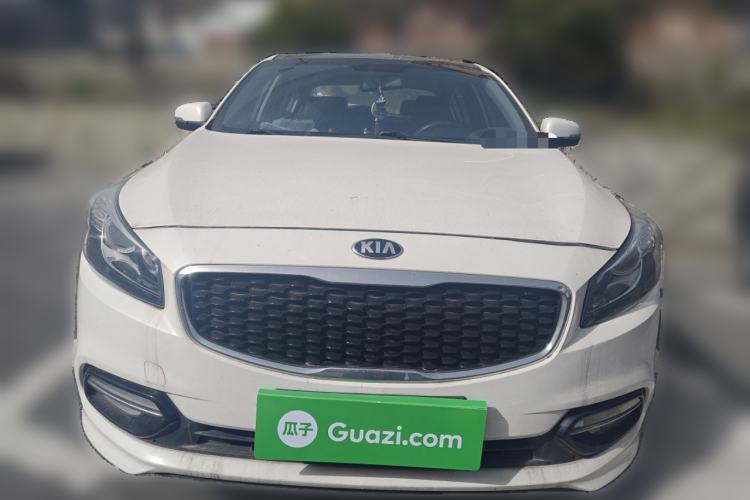 Used Kia K4 2014 1.8L Automatic GLS Exterior 1