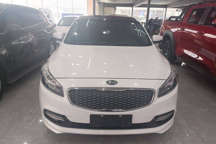 Used Kia K4 2014 1.8L Automatic GLS Exterior 1