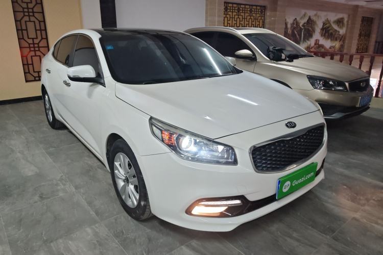 Used Kia K4 2014 1.8L Automatic GLS Exterior 1