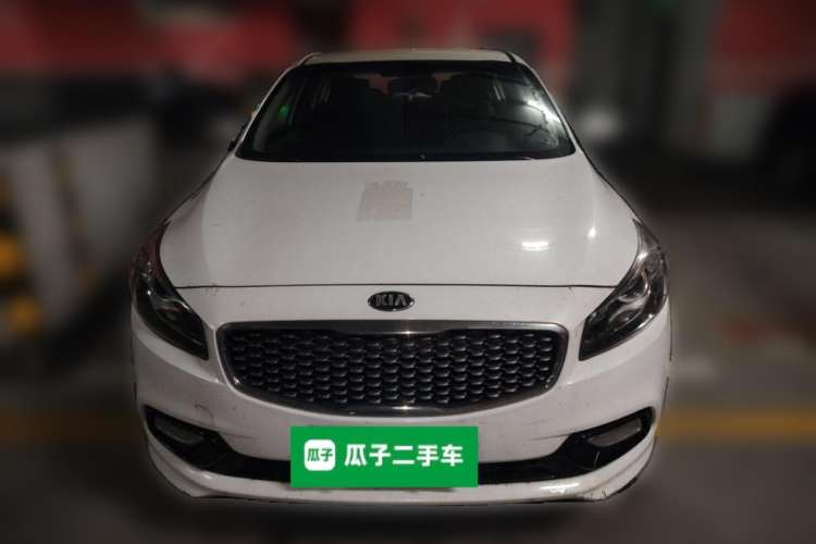Used Kia K4 2014 1.8L Automatic GL Exterior 1
