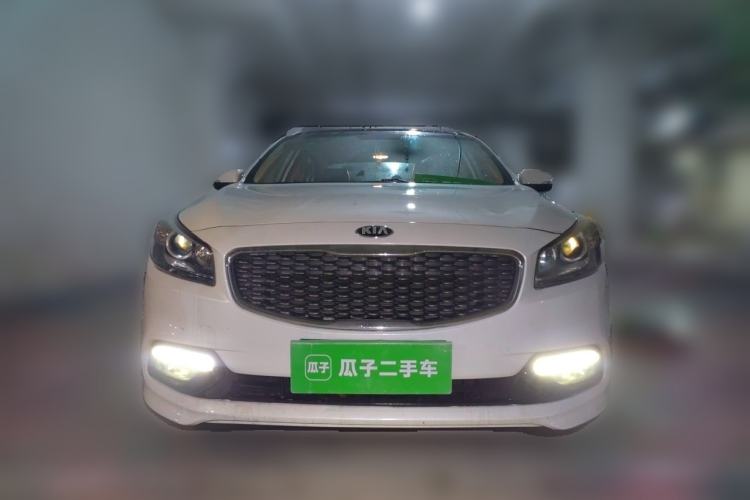 Used Kia K4 2014 1.8L Automatic GLS Exterior 1